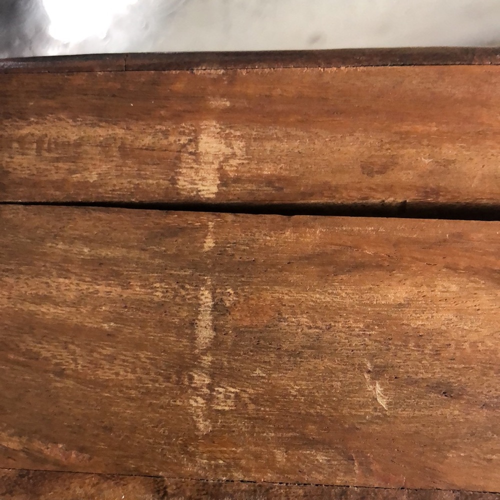 Vintage Inlaid Box - Picture 6 of 13